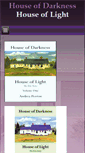 Mobile Screenshot of houseofdarknesshouseoflight.com